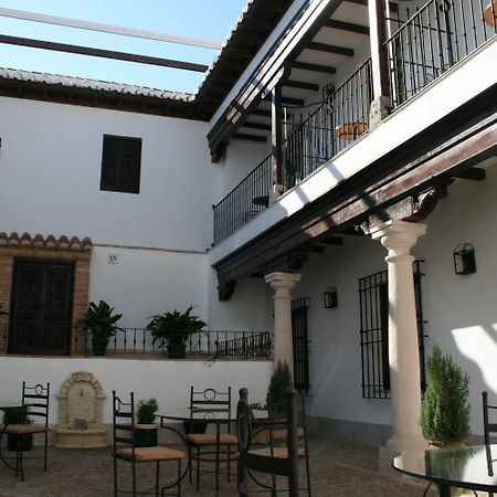 Hospedium Hotel Retiro Del Maestre アルマグロ エクステリア 写真