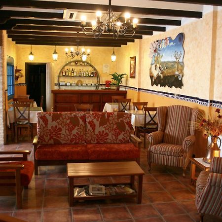 Hospedium Hotel Retiro Del Maestre アルマグロ インテリア 写真