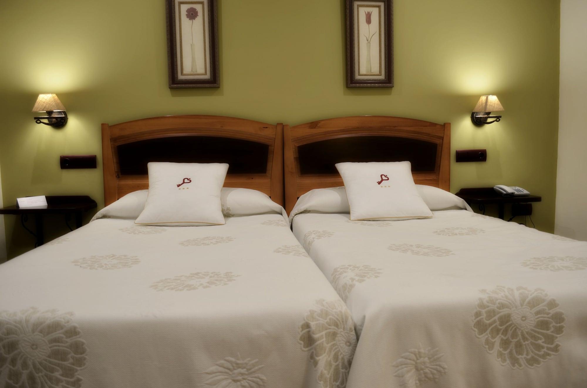 Hospedium Hotel Retiro Del Maestre アルマグロ エクステリア 写真