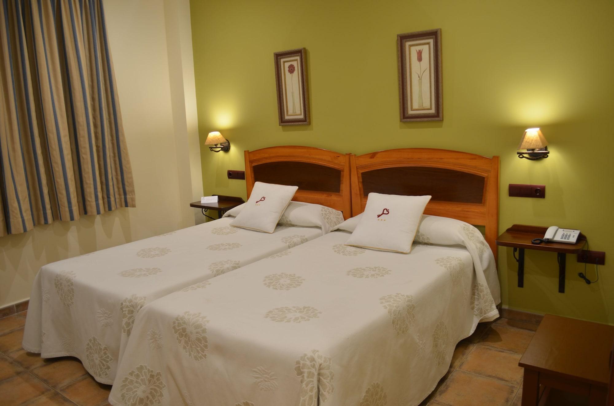 Hospedium Hotel Retiro Del Maestre アルマグロ エクステリア 写真