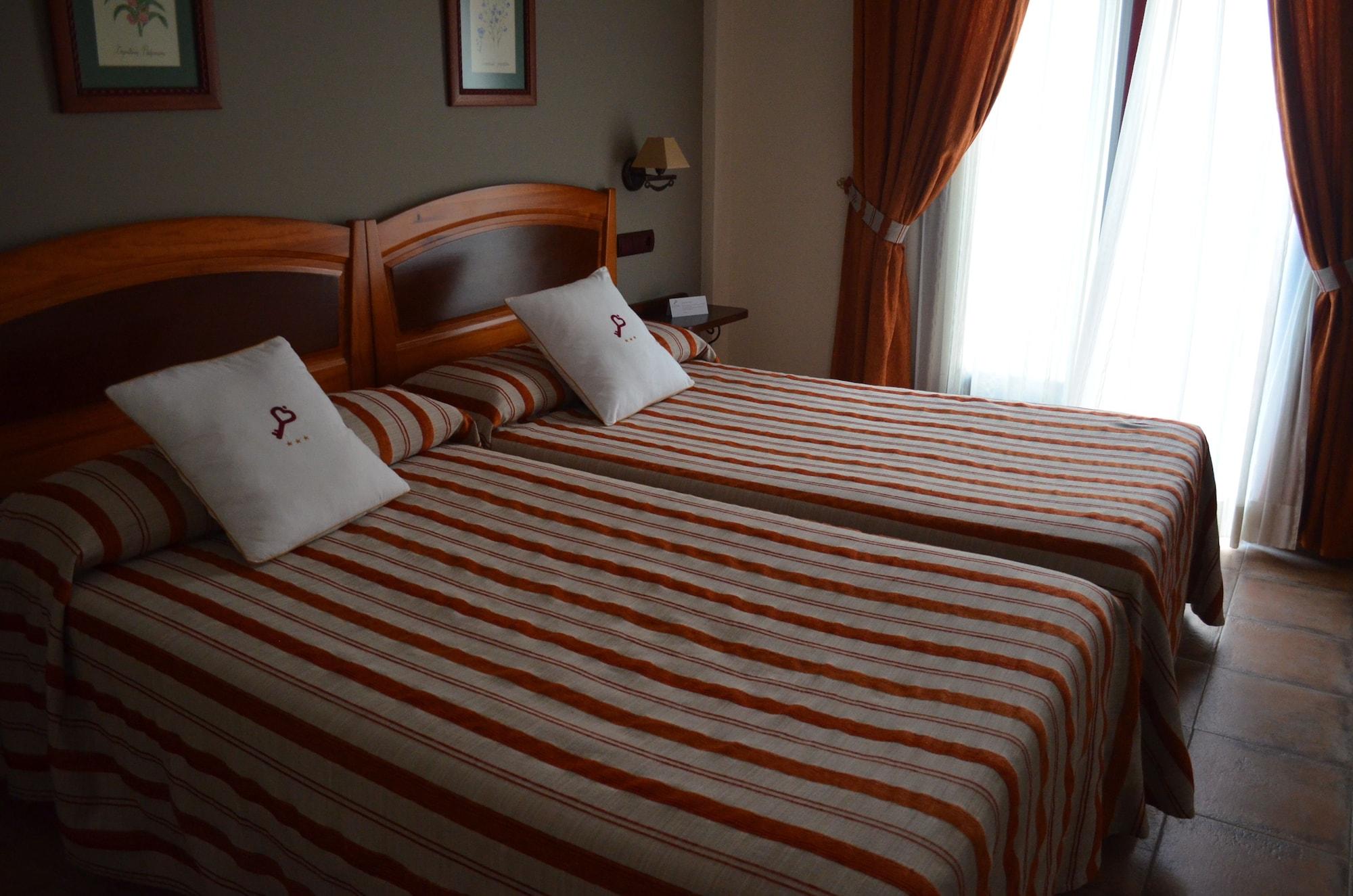 Hospedium Hotel Retiro Del Maestre アルマグロ エクステリア 写真