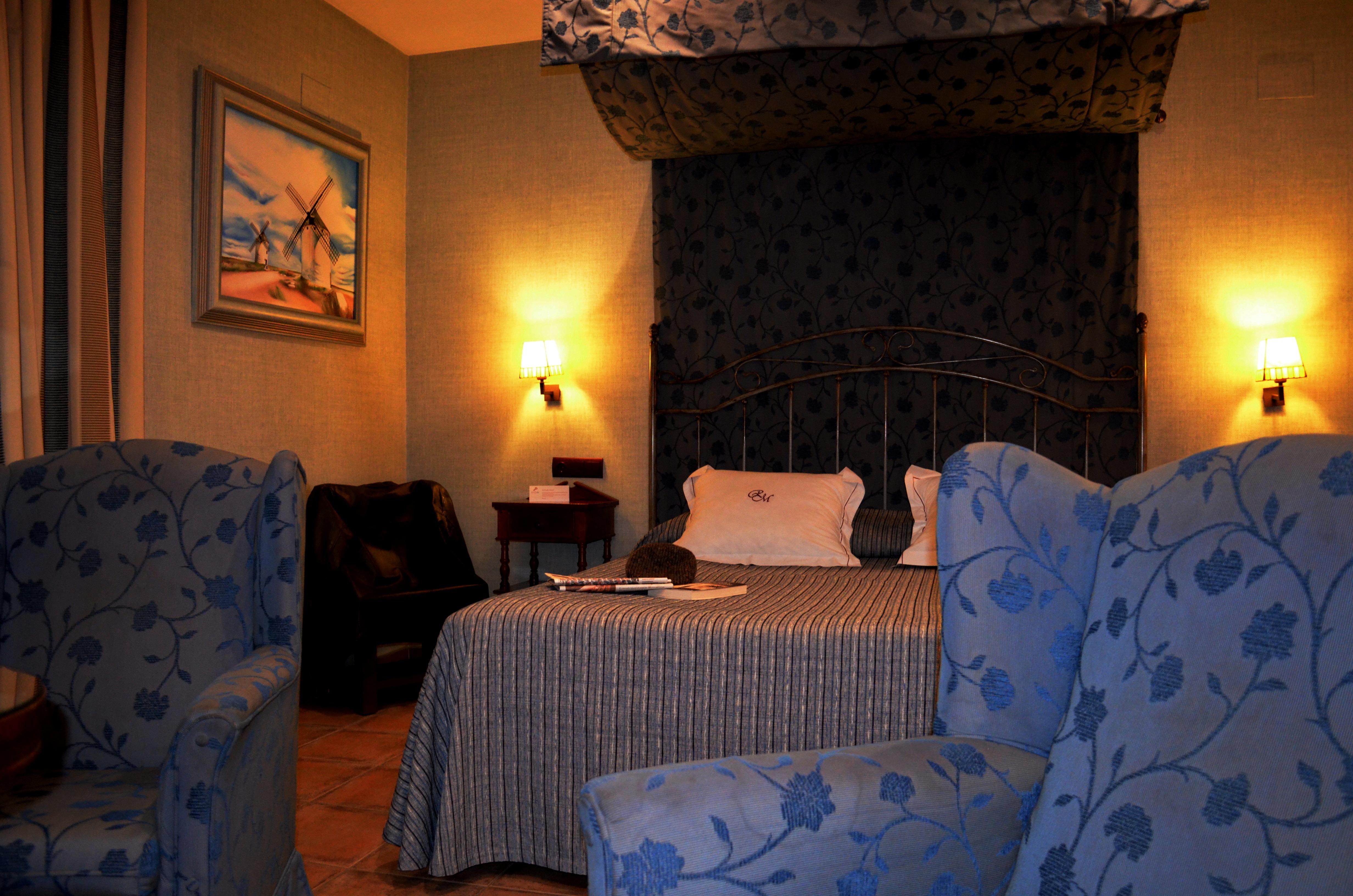 Hospedium Hotel Retiro Del Maestre アルマグロ エクステリア 写真