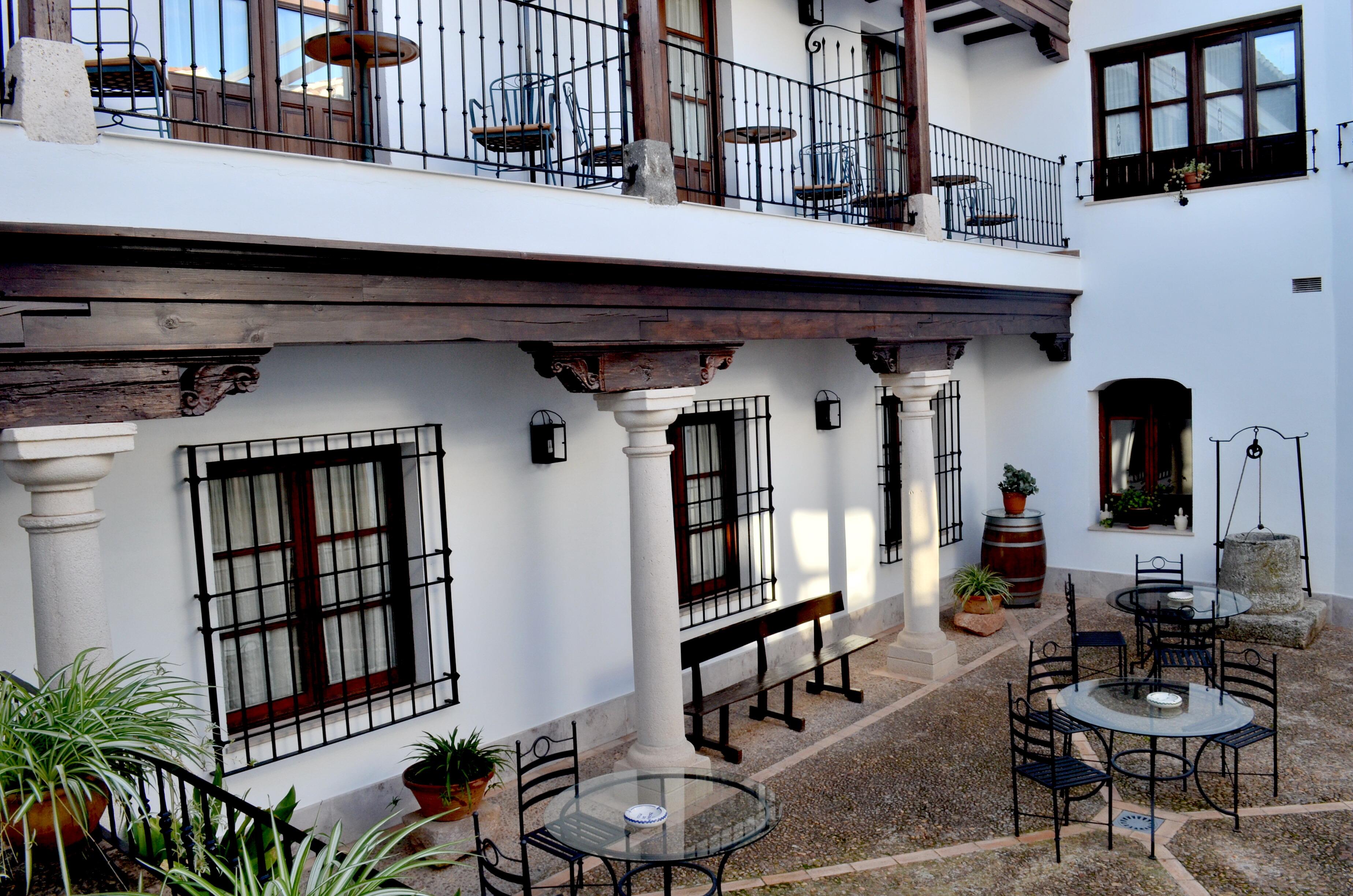 Hospedium Hotel Retiro Del Maestre アルマグロ エクステリア 写真