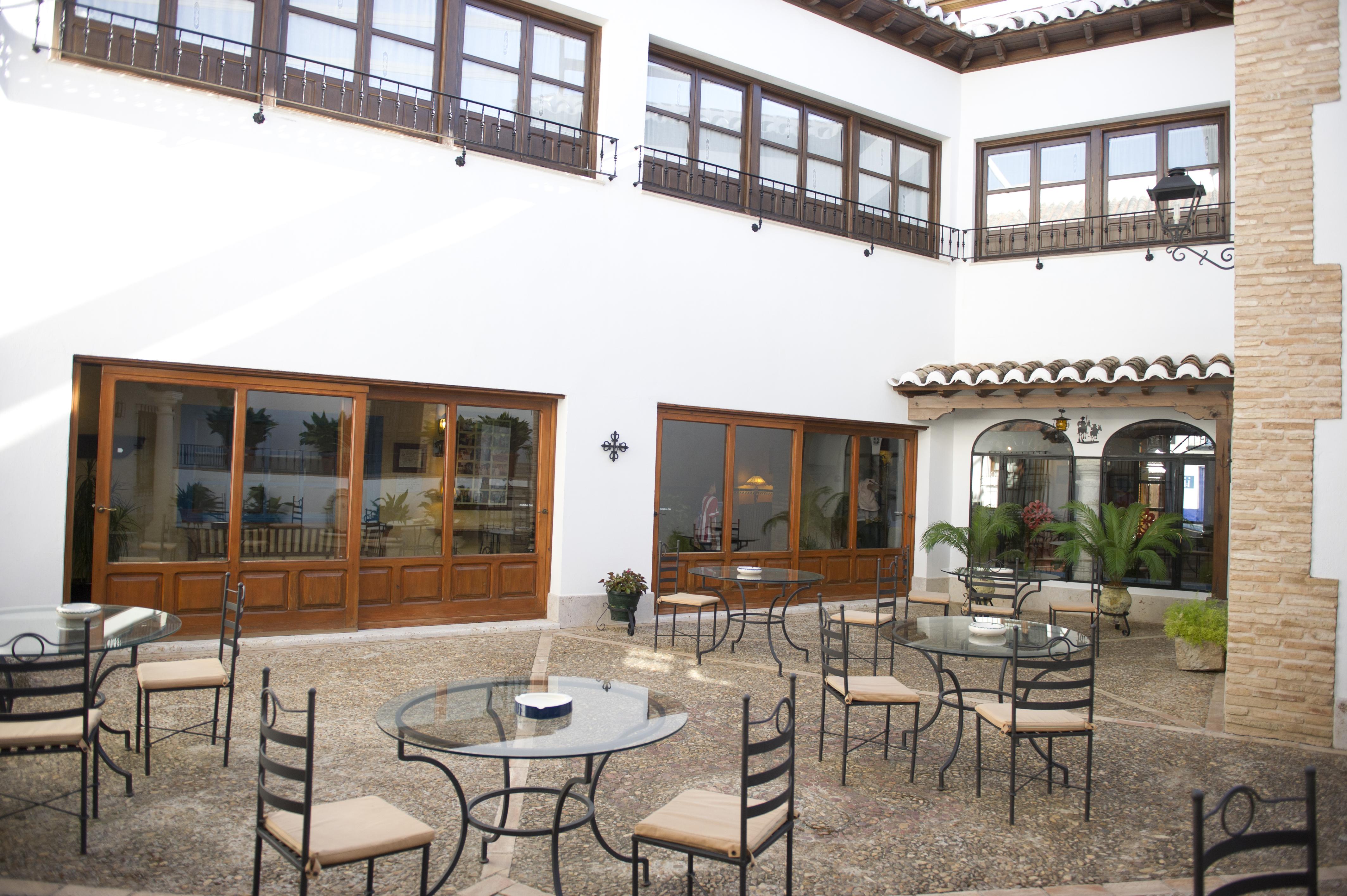 Hospedium Hotel Retiro Del Maestre アルマグロ エクステリア 写真