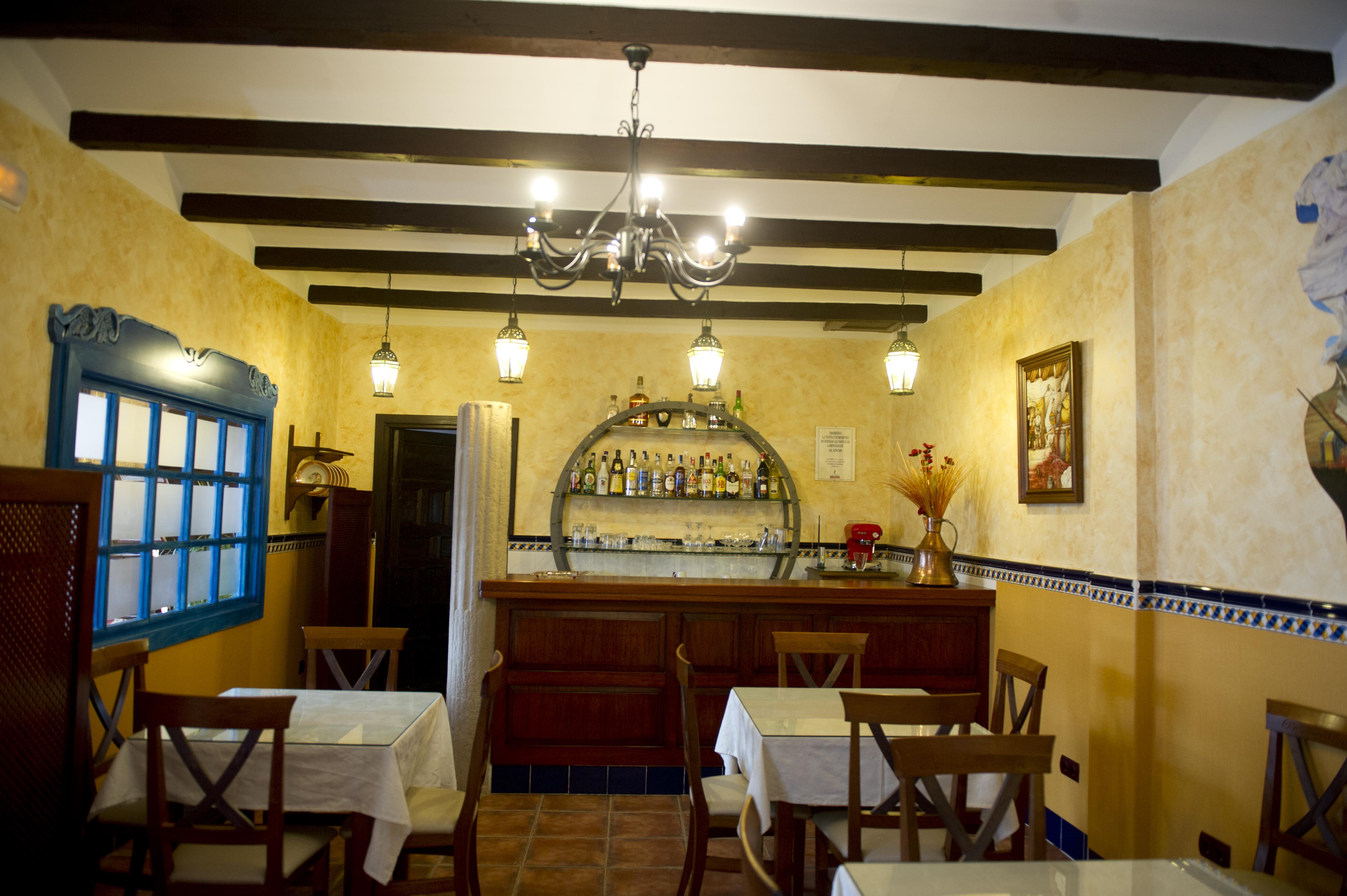 Hospedium Hotel Retiro Del Maestre アルマグロ エクステリア 写真