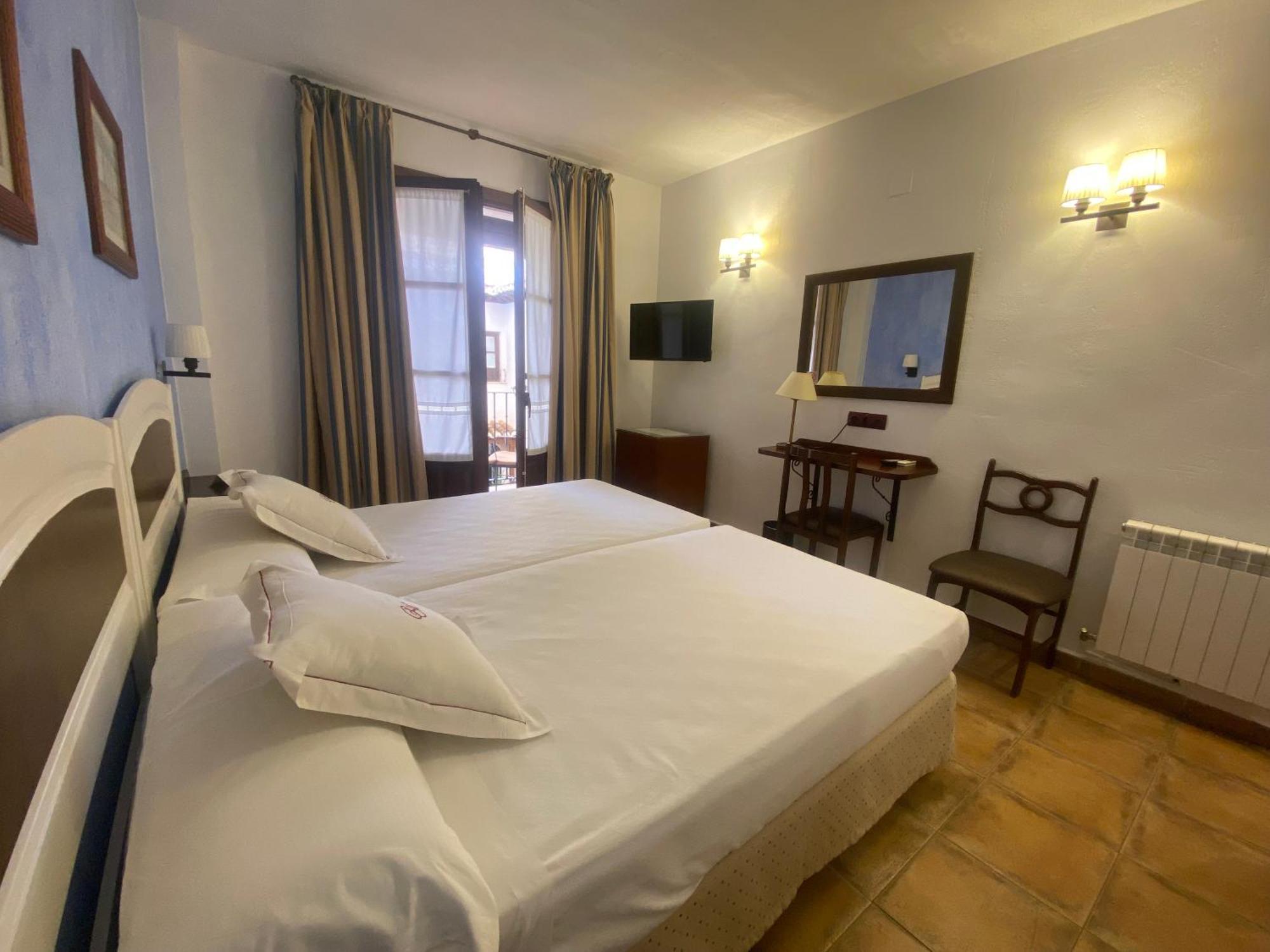 Hospedium Hotel Retiro Del Maestre アルマグロ エクステリア 写真