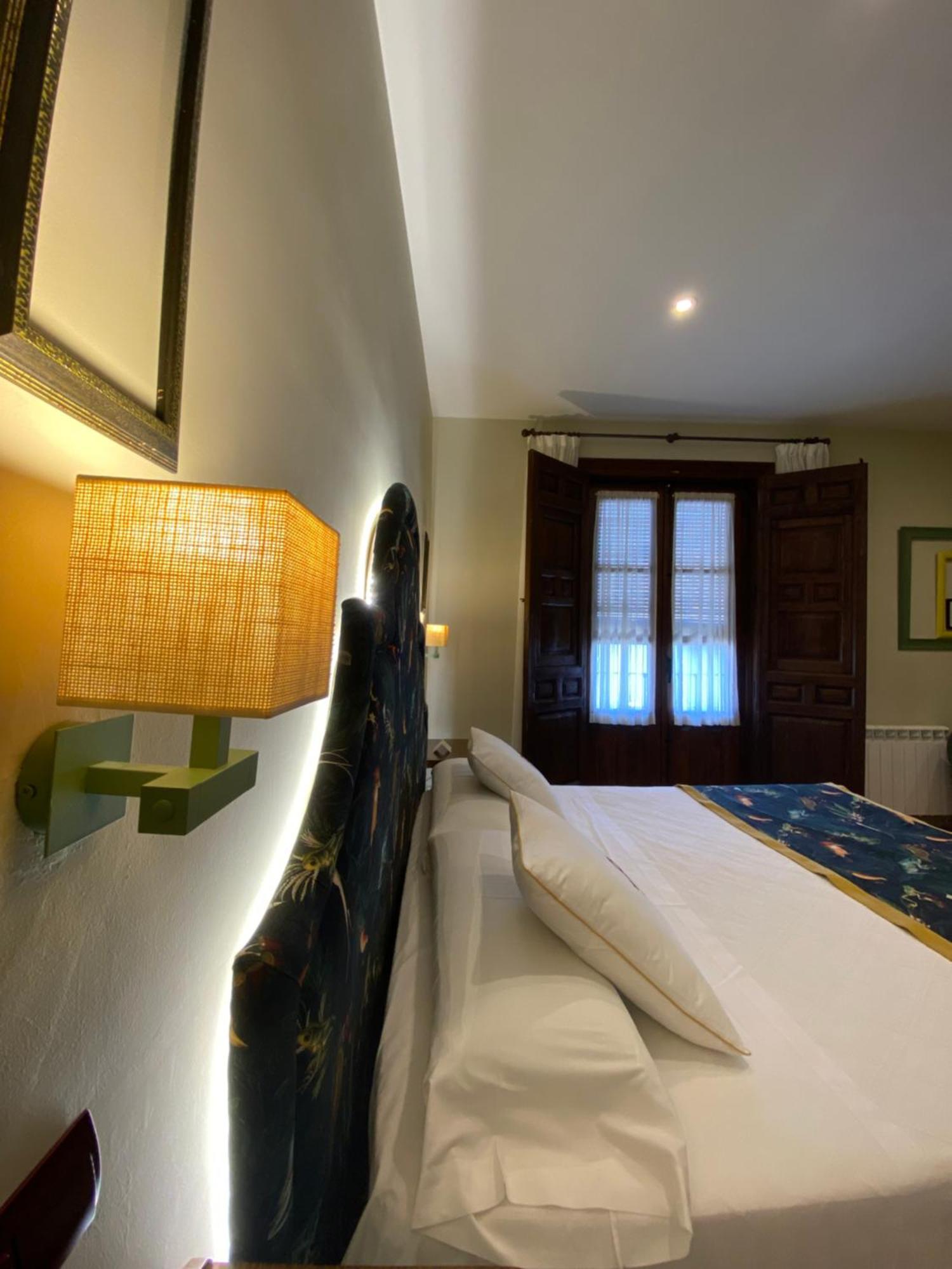 Hospedium Hotel Retiro Del Maestre アルマグロ エクステリア 写真