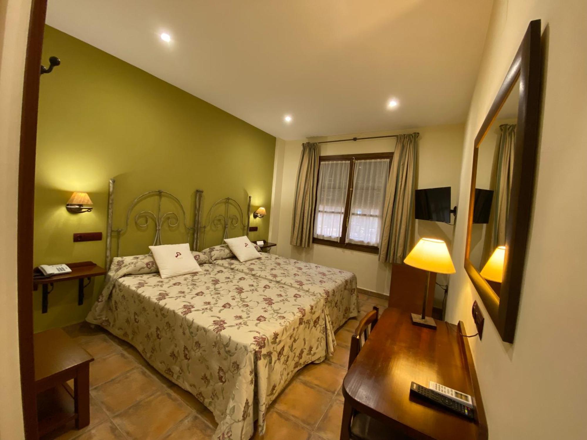 Hospedium Hotel Retiro Del Maestre アルマグロ エクステリア 写真