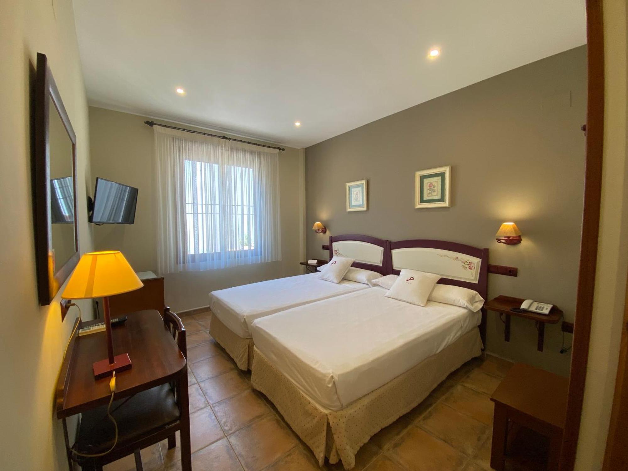 Hospedium Hotel Retiro Del Maestre アルマグロ エクステリア 写真