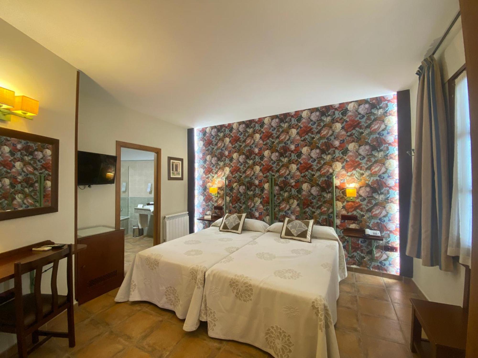 Hospedium Hotel Retiro Del Maestre アルマグロ エクステリア 写真