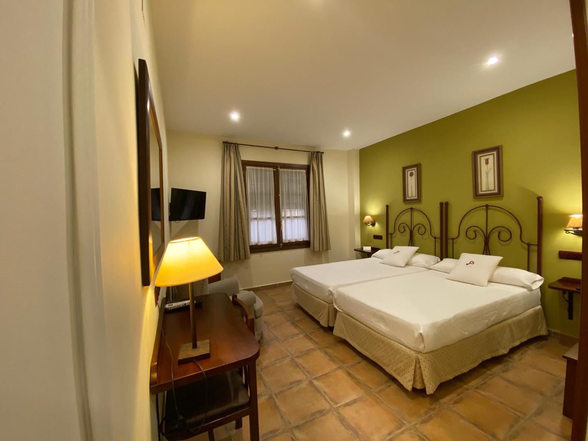 Hospedium Hotel Retiro Del Maestre アルマグロ エクステリア 写真