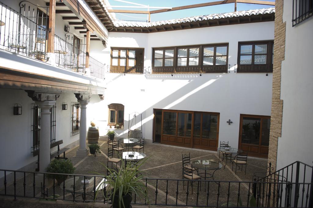 Hospedium Hotel Retiro Del Maestre アルマグロ エクステリア 写真