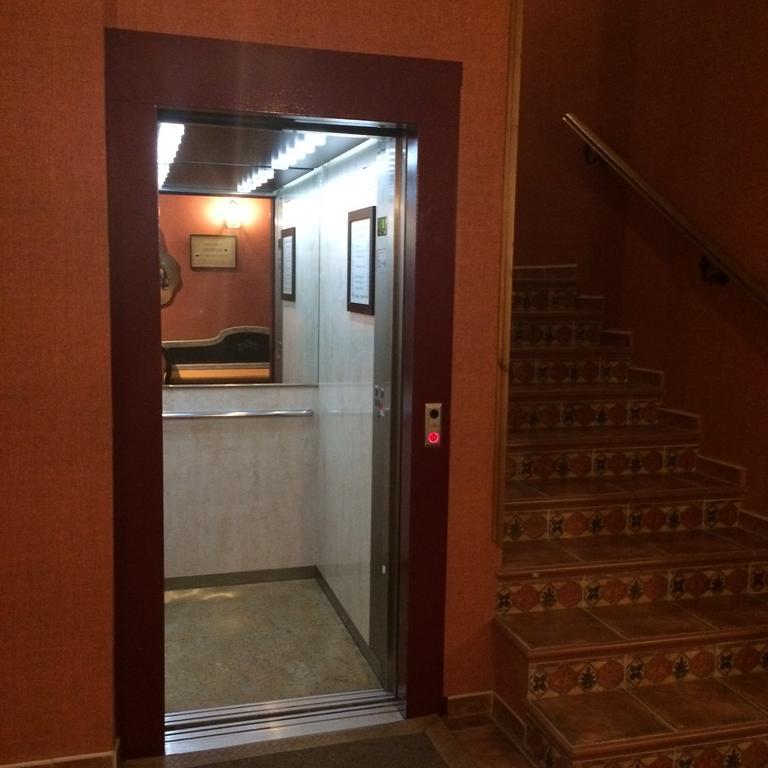 Hospedium Hotel Retiro Del Maestre アルマグロ エクステリア 写真