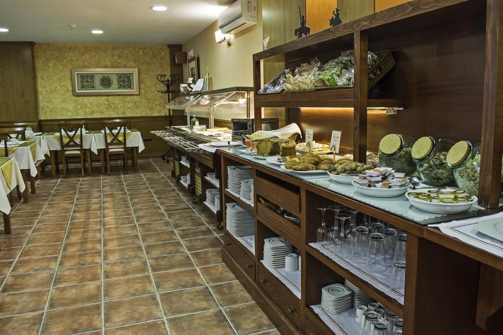 Hospedium Hotel Retiro Del Maestre アルマグロ エクステリア 写真
