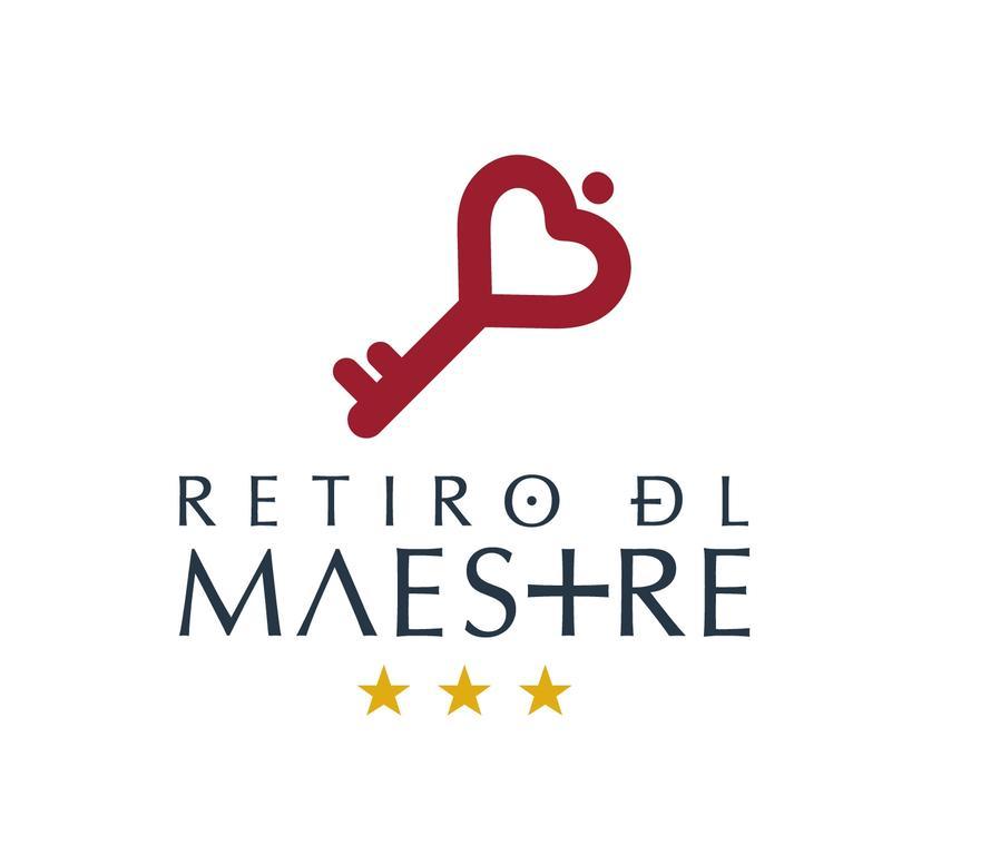 Hospedium Hotel Retiro Del Maestre アルマグロ エクステリア 写真