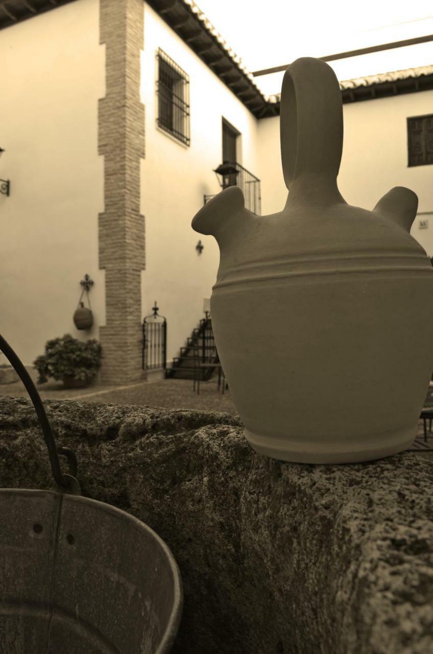 Hospedium Hotel Retiro Del Maestre アルマグロ エクステリア 写真