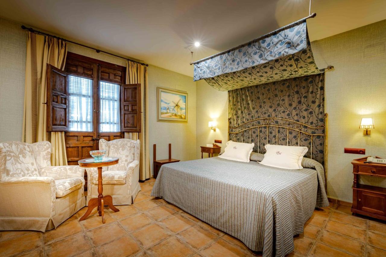 Hospedium Hotel Retiro Del Maestre アルマグロ エクステリア 写真