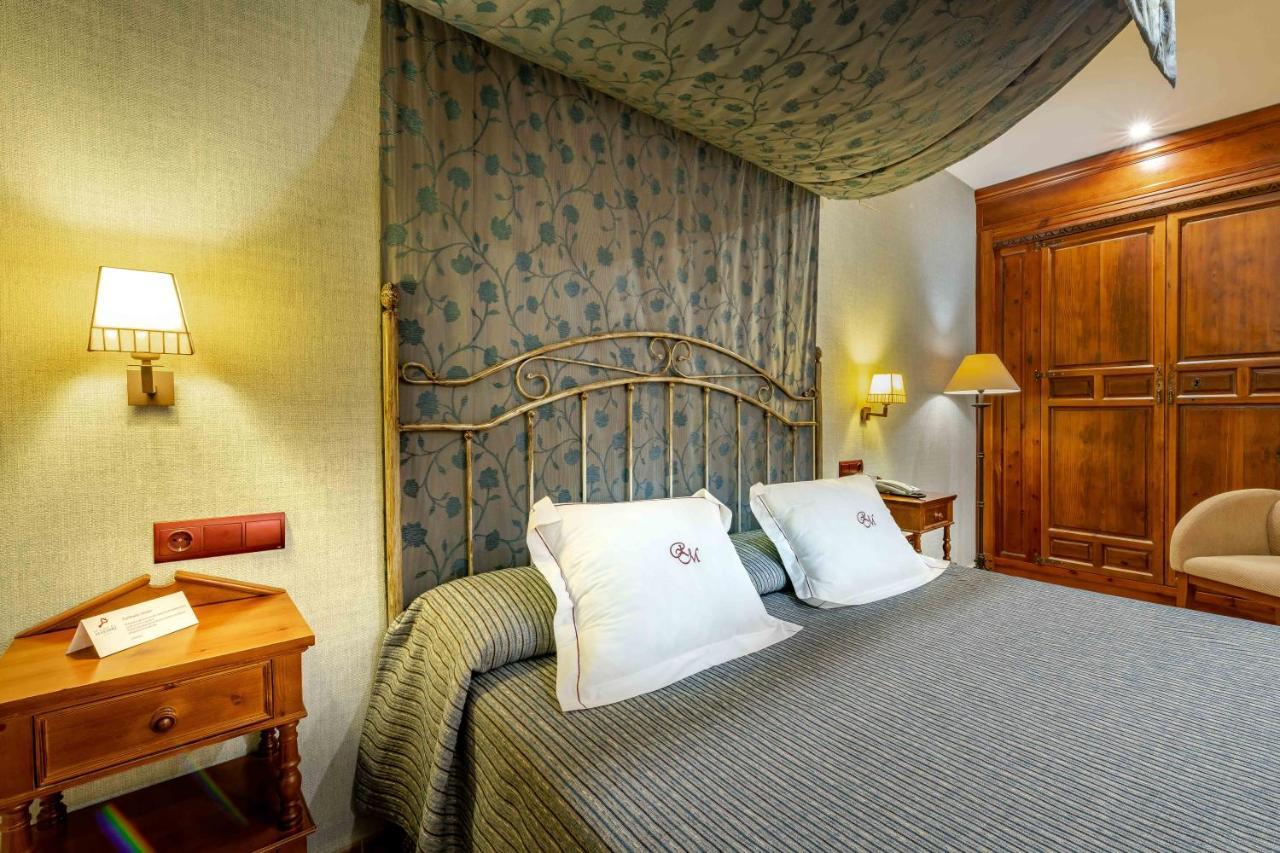 Hospedium Hotel Retiro Del Maestre アルマグロ エクステリア 写真