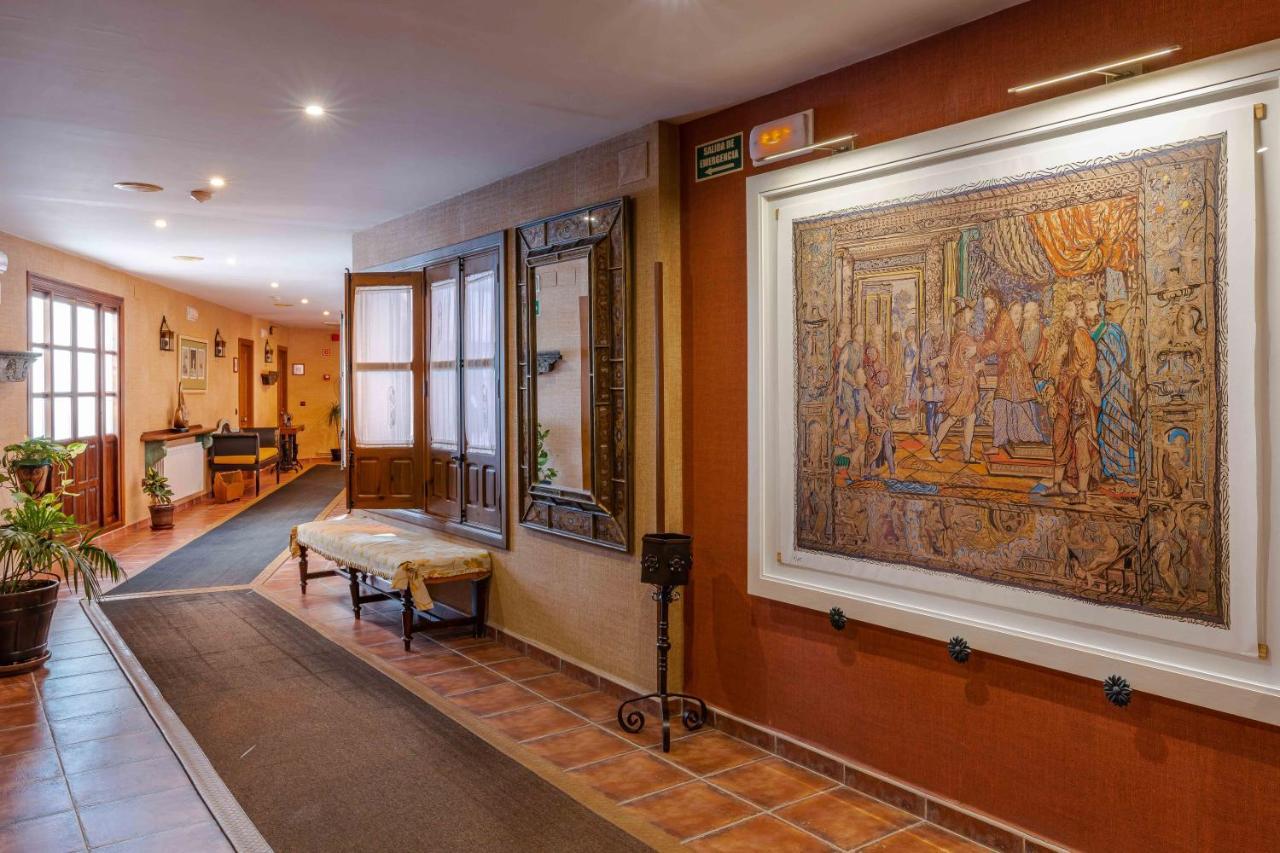 Hospedium Hotel Retiro Del Maestre アルマグロ エクステリア 写真