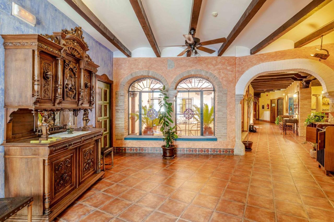 Hospedium Hotel Retiro Del Maestre アルマグロ エクステリア 写真