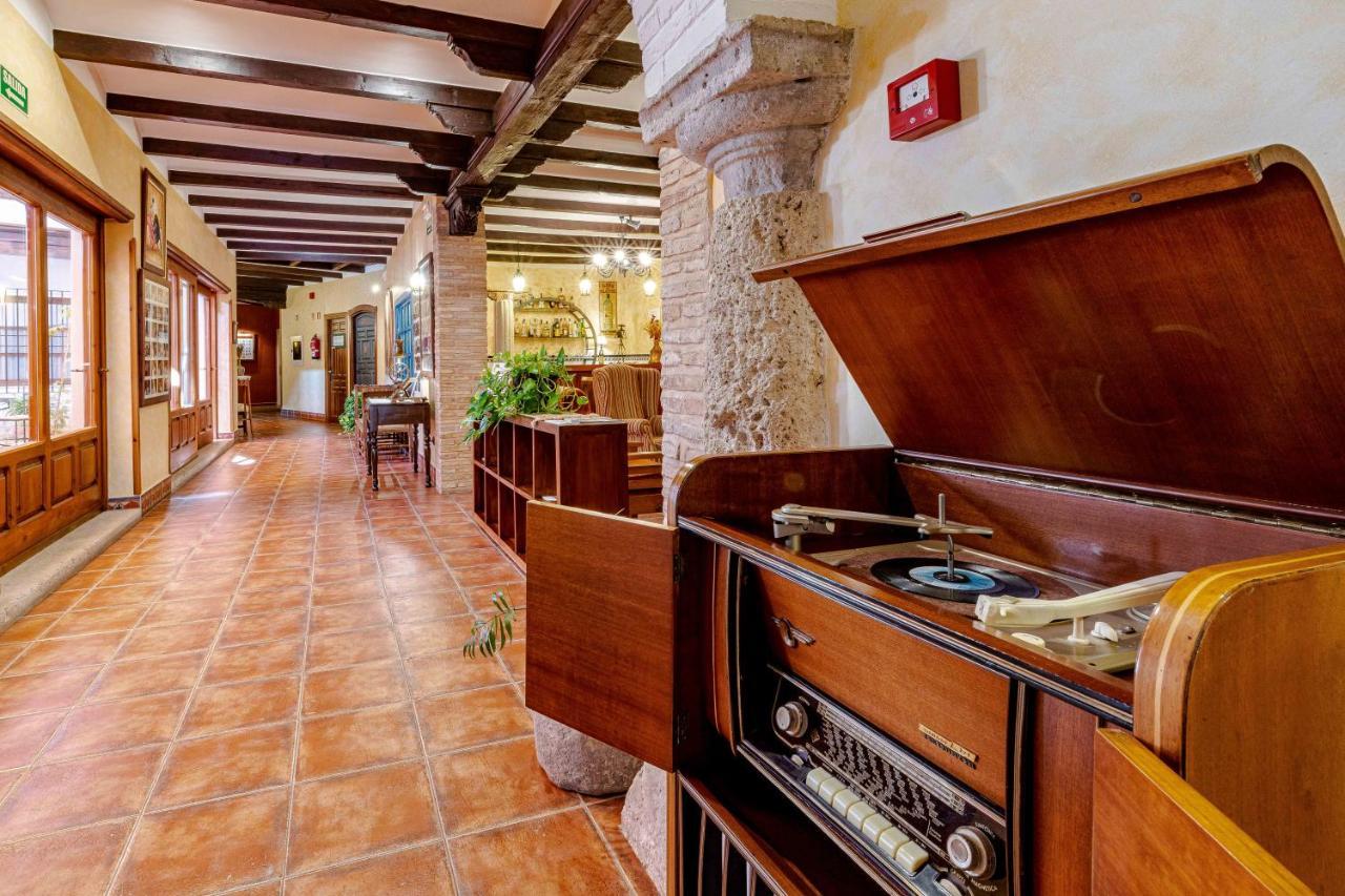 Hospedium Hotel Retiro Del Maestre アルマグロ エクステリア 写真