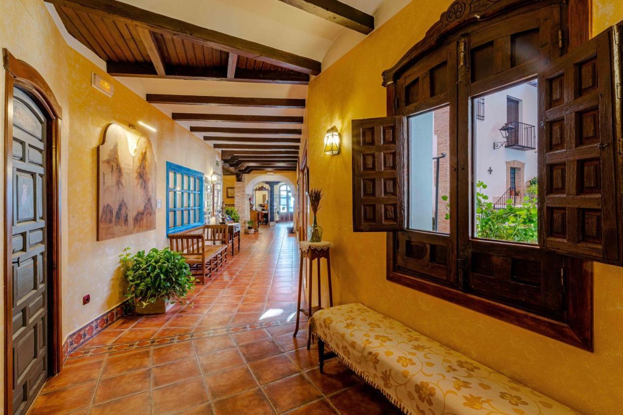 Hospedium Hotel Retiro Del Maestre アルマグロ エクステリア 写真